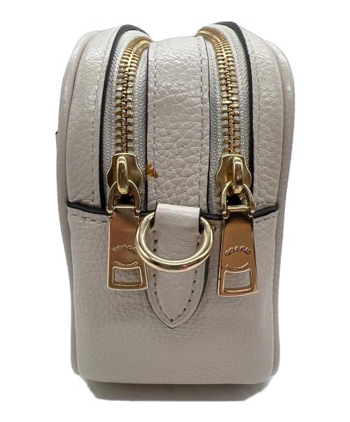 COACH（コーチ）COACH (コーチ) ショルダーバッグ ベージュの古着・服飾アイテム