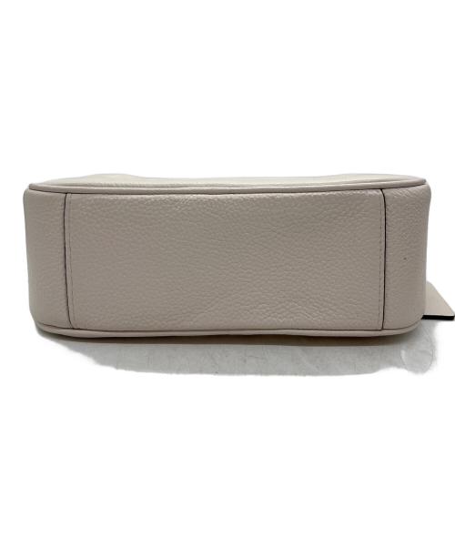 COACH（コーチ）COACH (コーチ) ショルダーバッグ ベージュの古着・服飾アイテム