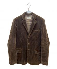 Denim & Supply Ralph Lauren（デニム＆サプライ ラルフローレン）の古着「コーデュロイジャケット」｜ブラウン