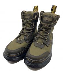 Dr.Martens（ドクターマーチン）の古着「ブーツ」｜カーキ