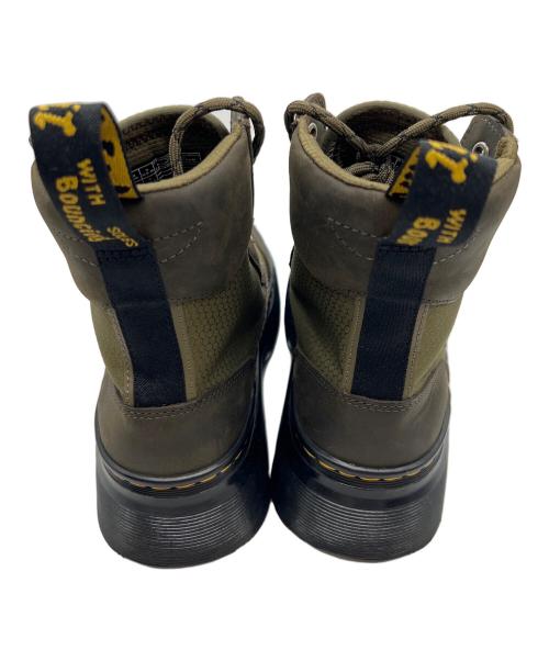 Dr.Martens（ドクターマーチン）Dr.Martens (ドクターマーチン) ブーツ カーキ サイズ:UK4の古着・服飾アイテム