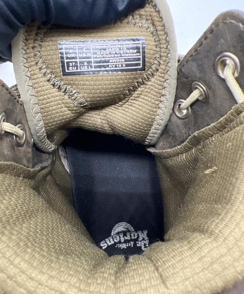 Dr.Martens（ドクターマーチン）Dr.Martens (ドクターマーチン) ブーツ カーキ サイズ:UK4の古着・服飾アイテム