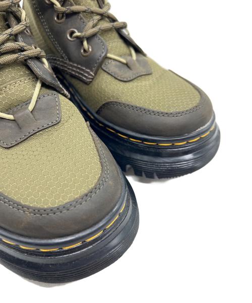 Dr.Martens（ドクターマーチン）Dr.Martens (ドクターマーチン) ブーツ カーキ サイズ:UK4の古着・服飾アイテム