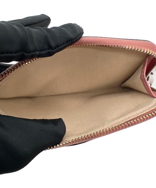 Chloe（クロエ）Chloe (クロエ) カードケース ピンクの古着・服飾アイテム