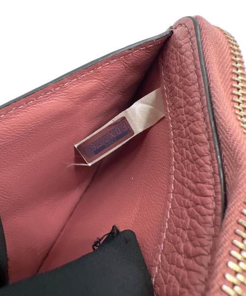 Chloe（クロエ）Chloe (クロエ) カードケース ピンクの古着・服飾アイテム