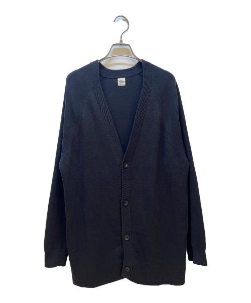 Ron Herman（ロンハーマン）Ron Herman (ロンハーマン) ニットカーディガン ブラック サイズ:Mの古着・服飾アイテム