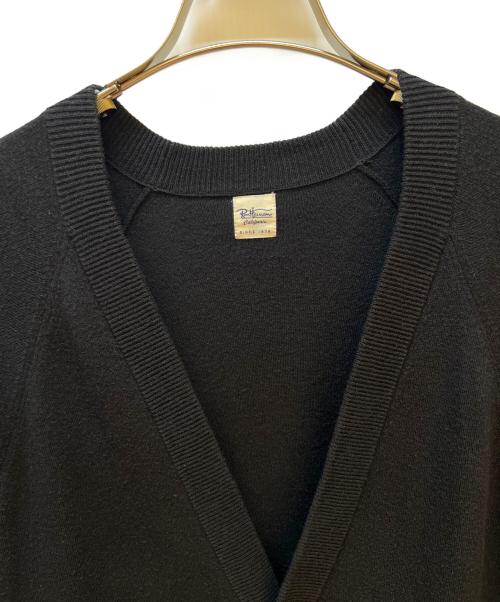 Ron Herman（ロンハーマン）Ron Herman (ロンハーマン) ニットカーディガン ブラック サイズ:Mの古着・服飾アイテム