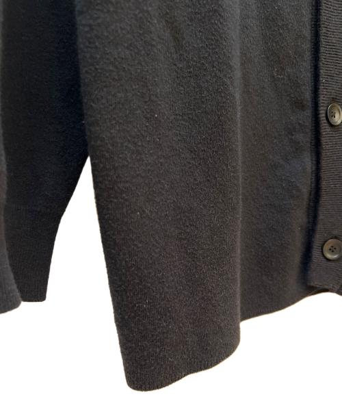 Ron Herman（ロンハーマン）Ron Herman (ロンハーマン) ニットカーディガン ブラック サイズ:Mの古着・服飾アイテム