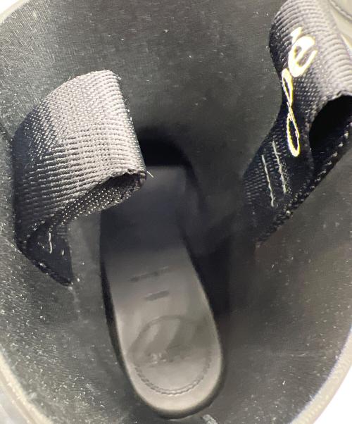 Chloe（クロエ）Chloe (クロエ) ブーツ ブラック サイズ:37 未使用品の古着・服飾アイテム