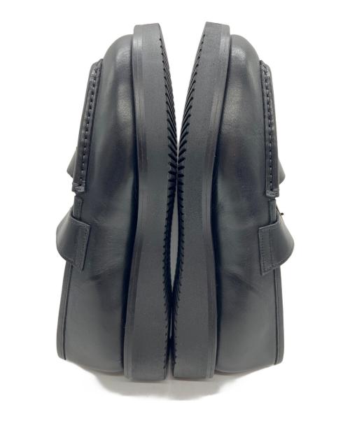 rennie（レニー）rennie (レニー) シューズ ブラック サイズ:26.5 未使用品の古着・服飾アイテム