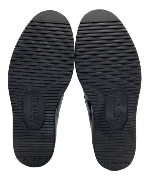 rennie（レニー）rennie (レニー) シューズ ブラック サイズ:26.5 未使用品の古着・服飾アイテム