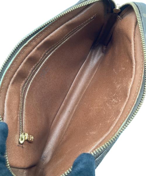LOUIS VUITTON（ルイ ヴィトン）LOUIS VUITTON (ルイ ヴィトン) マルリードラゴンヌGM ブラウンの古着・服飾アイテム