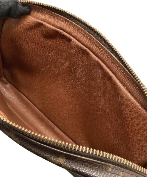 LOUIS VUITTON（ルイ ヴィトン）LOUIS VUITTON (ルイ ヴィトン) マルリードラゴンヌGM ブラウンの古着・服飾アイテム