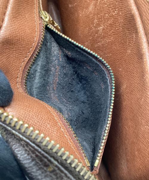 LOUIS VUITTON（ルイ ヴィトン）LOUIS VUITTON (ルイ ヴィトン) マルリードラゴンヌGM ブラウンの古着・服飾アイテム
