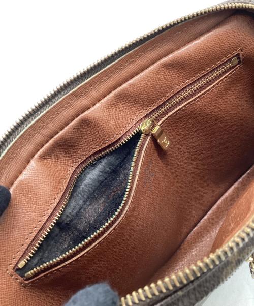 LOUIS VUITTON（ルイ ヴィトン）LOUIS VUITTON (ルイ ヴィトン) マルリードラゴンヌGM ブラウンの古着・服飾アイテム
