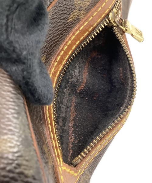 LOUIS VUITTON（ルイ ヴィトン）LOUIS VUITTON (ルイ ヴィトン) マルリードラゴンヌGM ブラウンの古着・服飾アイテム