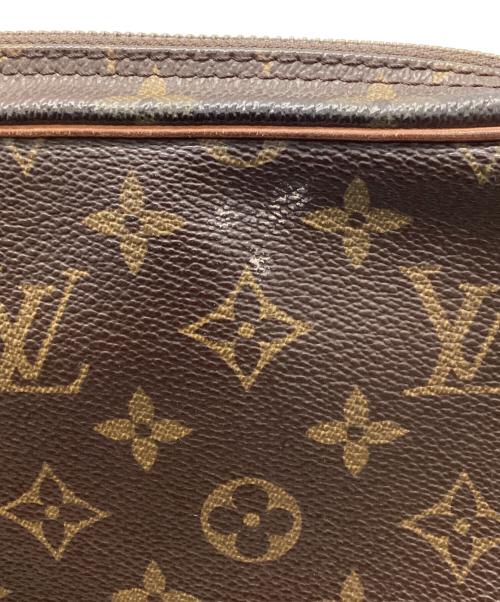 LOUIS VUITTON（ルイ ヴィトン）LOUIS VUITTON (ルイ ヴィトン) マルリードラゴンヌGM ブラウンの古着・服飾アイテム
