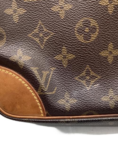 LOUIS VUITTON（ルイ ヴィトン）LOUIS VUITTON (ルイ ヴィトン) マルリードラゴンヌGM ブラウンの古着・服飾アイテム