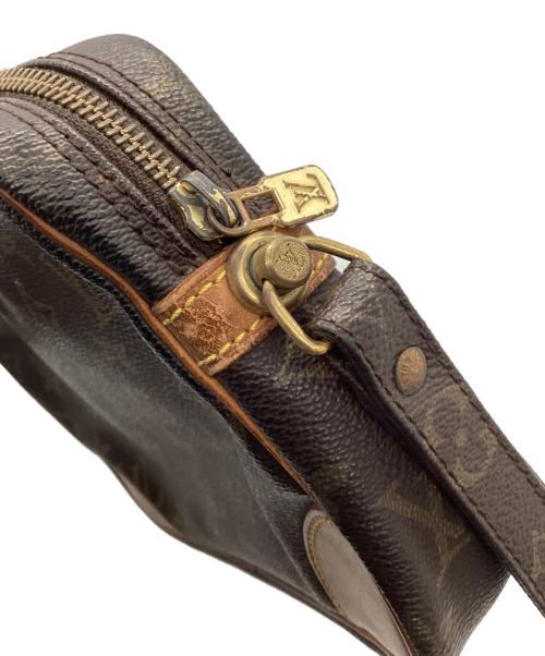 LOUIS VUITTON（ルイ ヴィトン）LOUIS VUITTON (ルイ ヴィトン) マルリードラゴンヌGM ブラウンの古着・服飾アイテム
