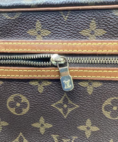 LOUIS VUITTON（ルイ ヴィトン）LOUIS VUITTON (ルイ ヴィトン) マルリードラゴンヌGM ブラウンの古着・服飾アイテム