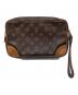 LOUIS VUITTON (ルイ ヴィトン) マルリードラゴンヌGM ブラウン：22000円