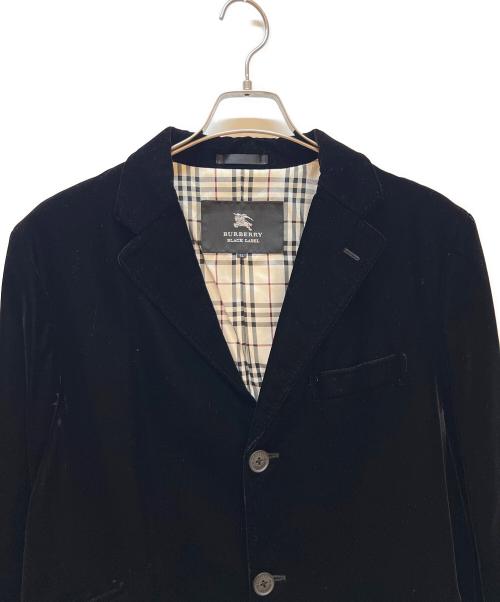 BURBERRY BLACK LABEL（バーバリーブラックレーベル）BURBERRY BLACK LABEL (バーバリーブラックレーベル) コート ブラック サイズ:LLの古着・服飾アイテム