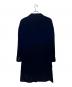 BURBERRY BLACK LABEL (バーバリーブラックレーベル) コート ブラック サイズ:LL：25000円