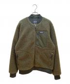 Patagoniaパタゴニア）の古着「ジャケット」｜カーキ