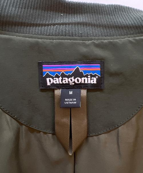 Patagonia（パタゴニア）Patagonia (パタゴニア) ジャケット カーキ サイズ:Ｍの古着・服飾アイテム