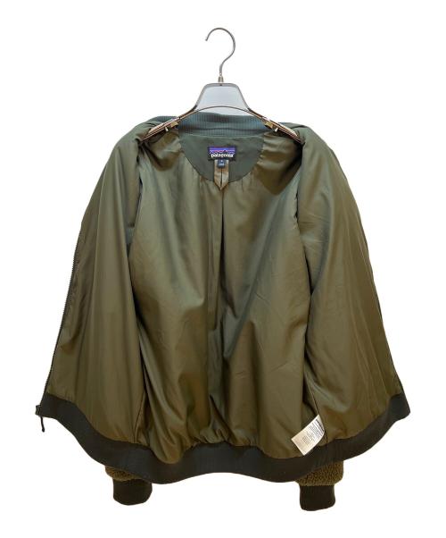 Patagonia（パタゴニア）Patagonia (パタゴニア) ジャケット カーキ サイズ:Ｍの古着・服飾アイテム
