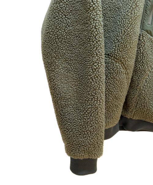 Patagonia（パタゴニア）Patagonia (パタゴニア) ジャケット カーキ サイズ:Ｍの古着・服飾アイテム