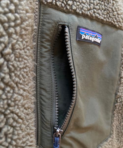 Patagonia（パタゴニア）Patagonia (パタゴニア) ジャケット カーキ サイズ:Ｍの古着・服飾アイテム