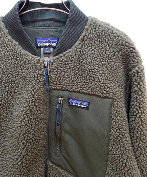Patagonia（パタゴニア）Patagonia (パタゴニア) ジャケット カーキ サイズ:Ｍの古着・服飾アイテム