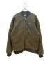 Patagonia（パタゴニア）の古着「ジャケット」｜カーキ