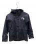 THE NORTH FACE（ザ ノース フェイス）の古着「マウンテンジャケット」｜ブラック