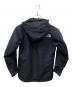 THE NORTH FACE (ザ ノース フェイス) マウンテンジャケット ブラック サイズ:S：10000円
