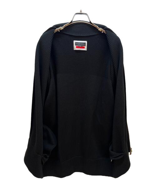 MAISON SPECIAL（メゾンスペシャル）MAISON SPECIAL (メゾンスペシャル) 厚手ニット ブラック サイズ:2の古着・服飾アイテム