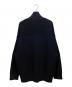 MAISON SPECIAL (メゾンスペシャル) 厚手ニット ブラック サイズ:2：15000円