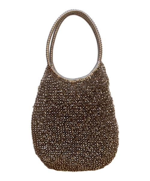 ANTEPRIMA（アンテプリマ）ANTEPRIMA (アンテプリマ) ハンドバッグ ベージュの古着・服飾アイテム