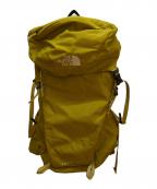 THE NORTH FACEザ ノース フェイス）の古着「バックパック」｜イエロー