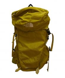 THE NORTH FACE（ザ ノース フェイス）の古着「バックパック」｜イエロー