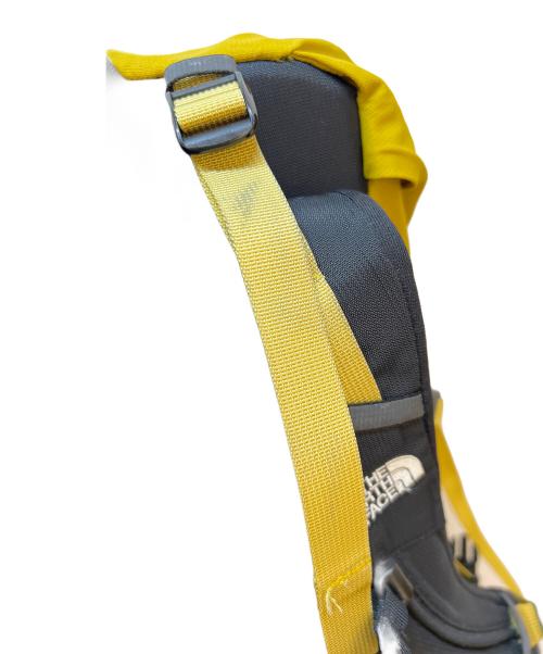 THE NORTH FACE（ザ ノース フェイス）THE NORTH FACE (ザ ノース フェイス) バックパック イエローの古着・服飾アイテム