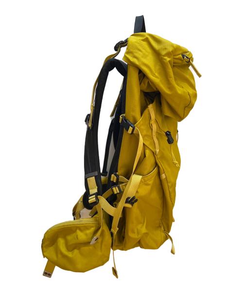 THE NORTH FACE（ザ ノース フェイス）THE NORTH FACE (ザ ノース フェイス) バックパック イエローの古着・服飾アイテム