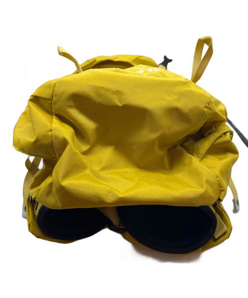 THE NORTH FACE（ザ ノース フェイス）THE NORTH FACE (ザ ノース フェイス) バックパック イエローの古着・服飾アイテム