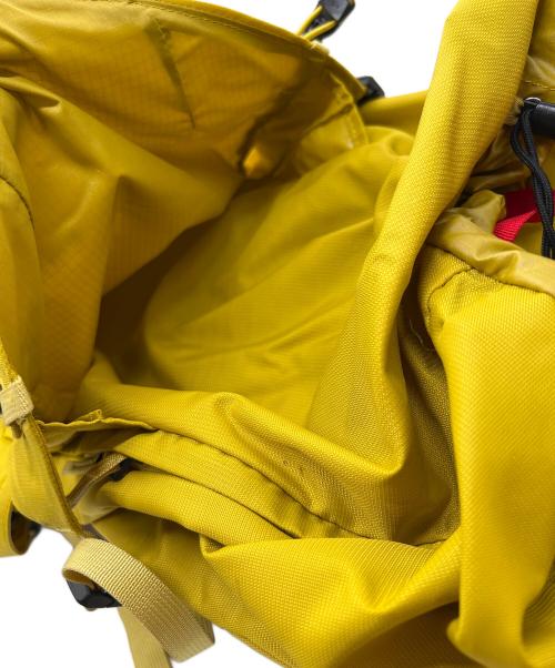 THE NORTH FACE（ザ ノース フェイス）THE NORTH FACE (ザ ノース フェイス) バックパック イエローの古着・服飾アイテム