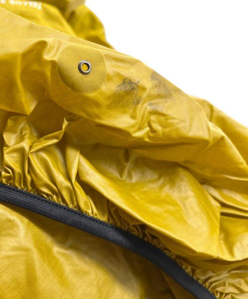 THE NORTH FACE（ザ ノース フェイス）THE NORTH FACE (ザ ノース フェイス) バックパック イエローの古着・服飾アイテム