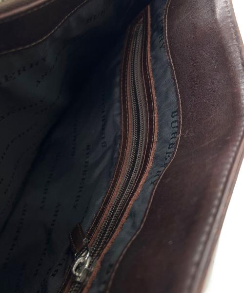 BURBERRY（バーバリー）BURBERRY (バーバリー) トートバッグ ベージュの古着・服飾アイテム