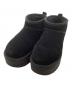 UGG（アグ）の古着「ムートンブーツ」｜ブラック