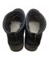 UGG (アグ) ムートンブーツ ブラック サイズ:24：12000円