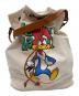 WOODY WOODPECKER（ウッディウッドペッカー）の古着「ショルダーバッグ」｜ベージュ